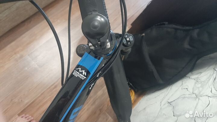 Велосипед взрослый