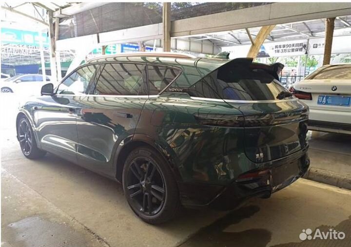 Voyah Free 1.5 AT, 2024, 7 000 км