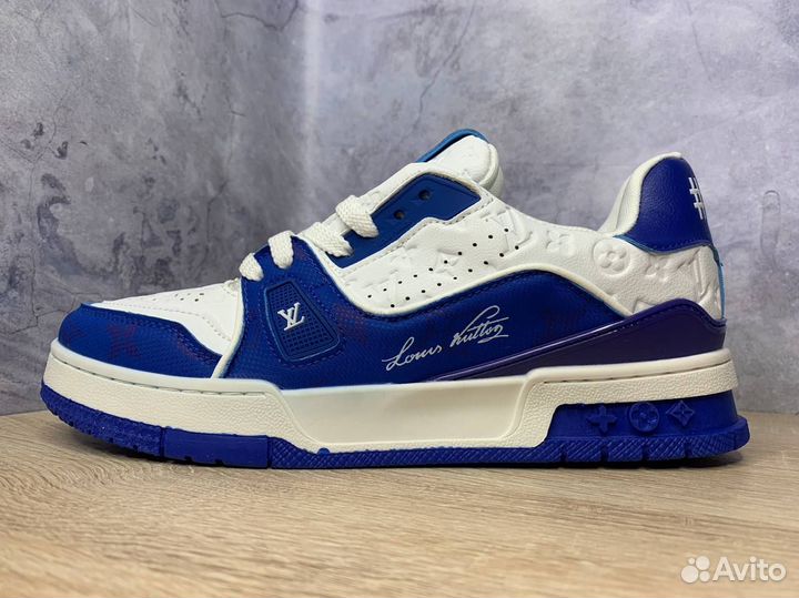 Кроссовки мужские Louis Vuitton Trainer