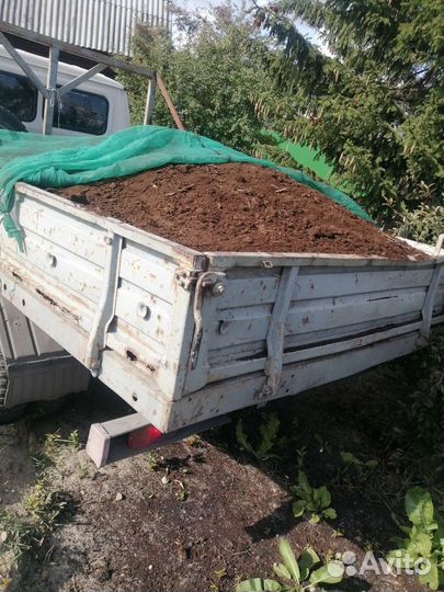 Доставка Навоз и перегной