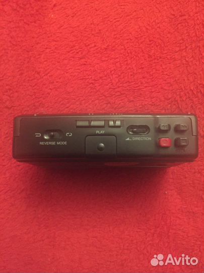 Кассетный аудиоплеер aiwa