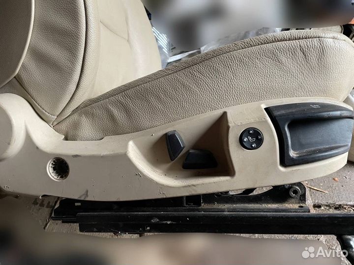 Сиденья bmw 5 e60/e61