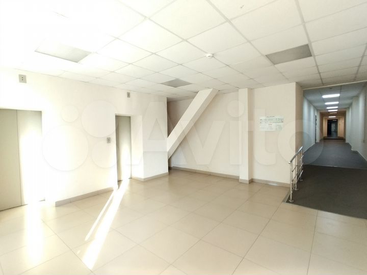 Офис для специалиста из сферы здоровья, 13 м²