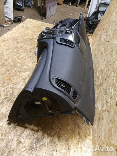 Kia cerato 2 комплект безопасности