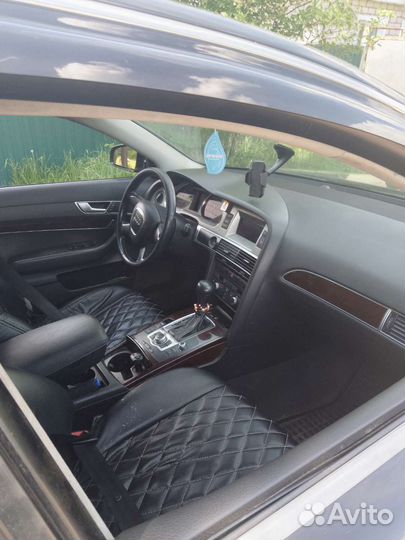 Audi A6 2.4 CVT, 2007, 250 000 км