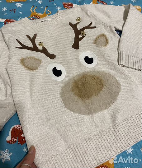 Джемпер детский H&M