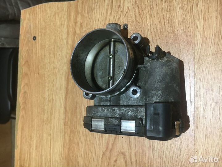 Заслонка дроссельная электрическая Cadillac SRX