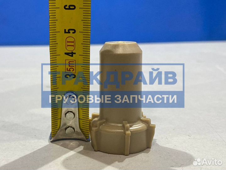 Клапан ретардера пластиковый для автомобилей Scania