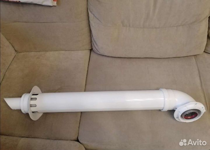 Коаксиальная труба