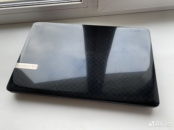 Игровой/Мощный/Ноутбук Packard Bell/для всех задач