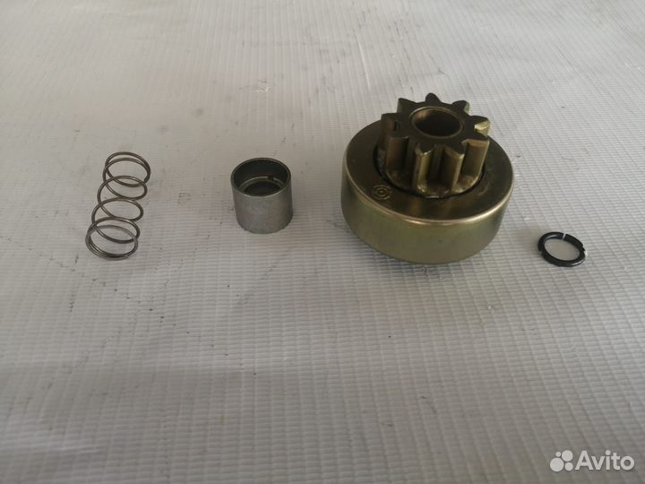 Шестерня В сборе johnson/evinrude 5040787