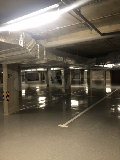 Машиноместо, 15 м²