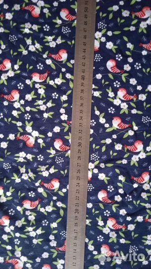 Кулирка с лайкрой ткань