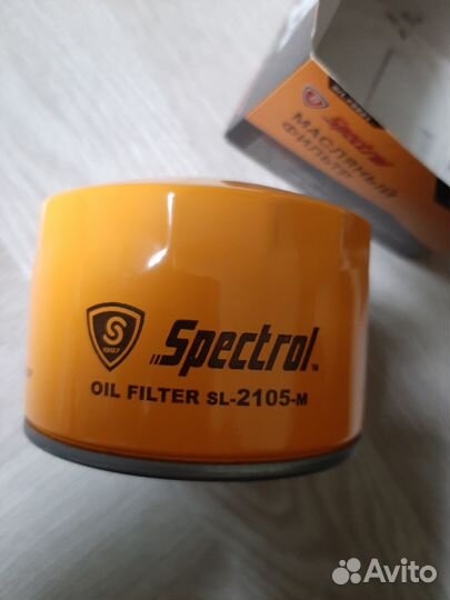 Фильтр масляный на ваз 2105, 2108-2115
