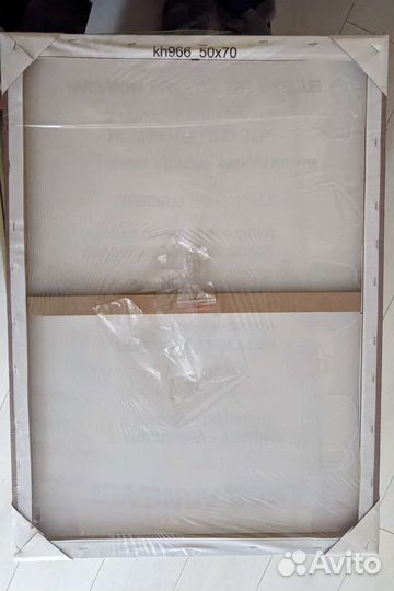 Правила дома картина на подрамнике