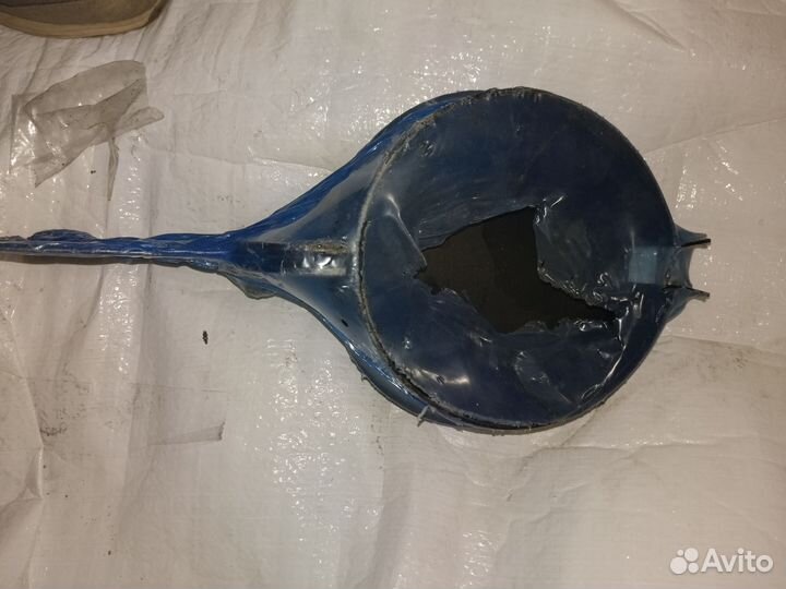 Крышка CAT 7S-5003 (Дождевой козырек на выхлопной