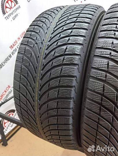 Michelin Latitude Alpin LA2 275/45 R20 110V