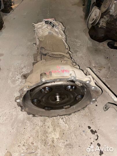 Коробка АКПП pajero 4