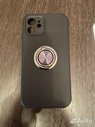 Чехол на iPhone 12