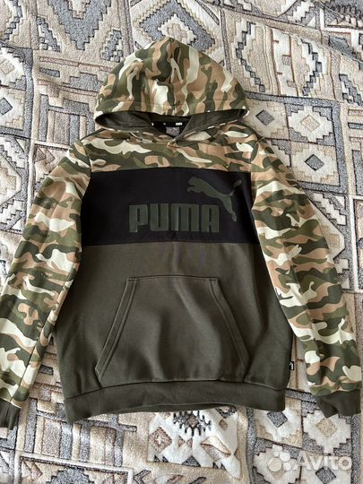 Худи Puma для подростка