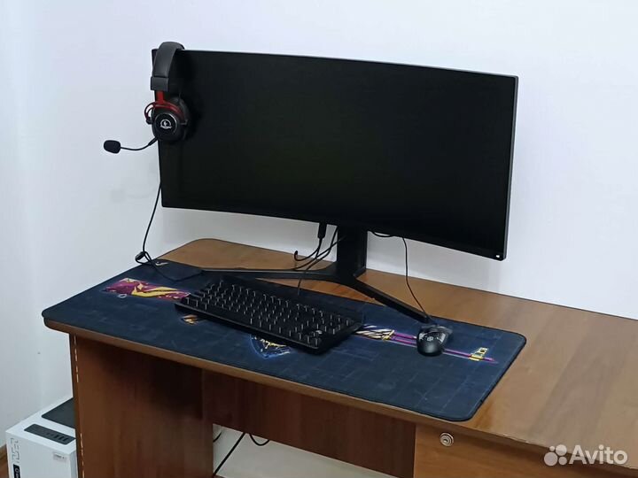 Пк для игр и работы