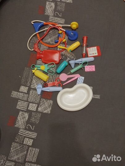 Развивающие игрушки