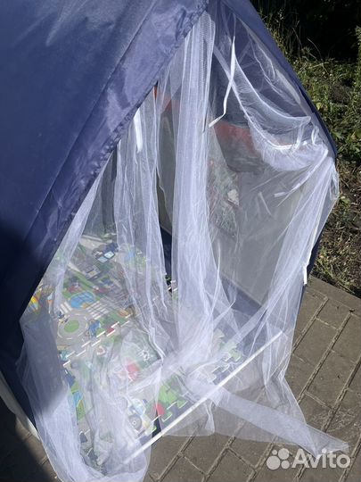 Детский домик палатка