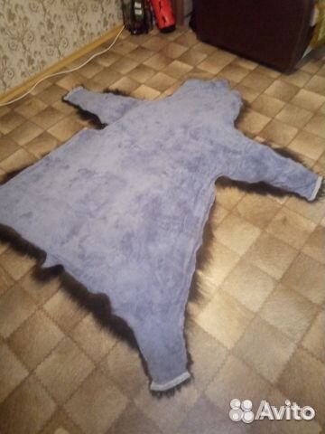 Шкура медведя