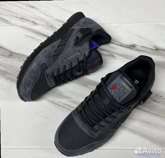 Кроссовки Reebok Classic (Арт.84757)