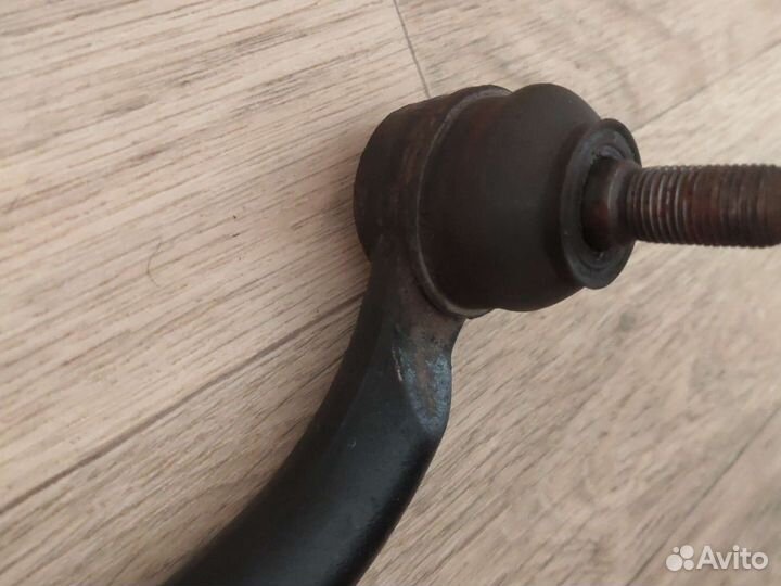 Рулевой наконечник + тяга + пыльник honda civic 4d