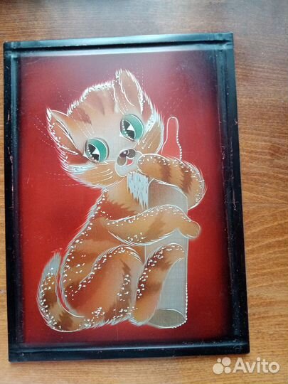 Искусство,раритет, производства СССР