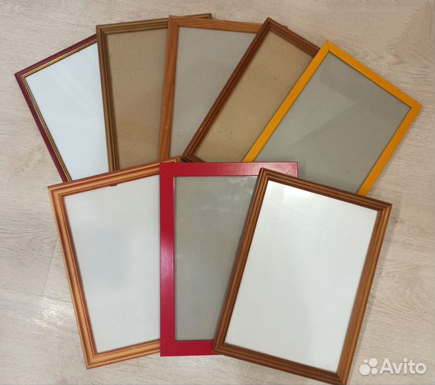 Рамки для фото a4