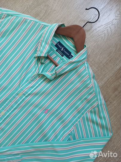 Рубашка Ralph Lauren L XL