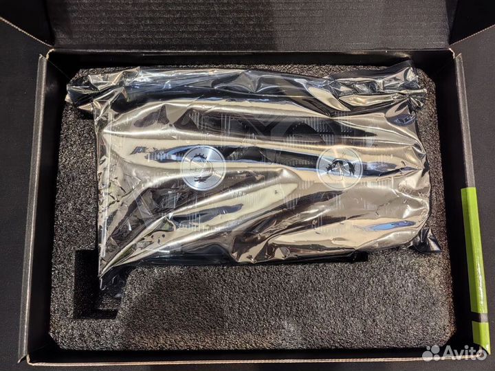 Видеокарты RTX 3050