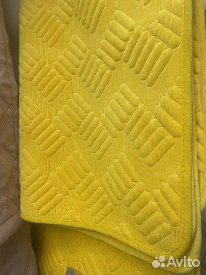 Комплект велюровых дивандеков лучшие