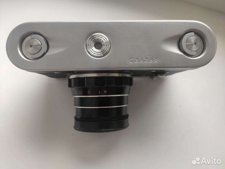 Фотоаппарат, фотовспышка