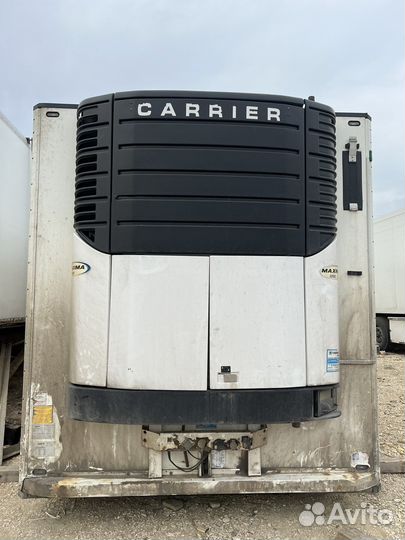 Полуприцеп рефрижератор Schmitz Cargobull SKO 24, 2012