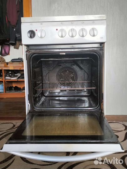 Электро плита бу