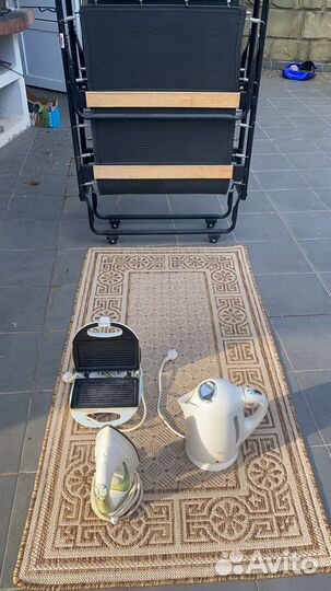 Мелкая кухонная техника бу