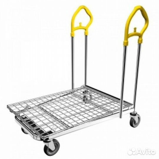Тележки для с-маркетов спец. - опт
