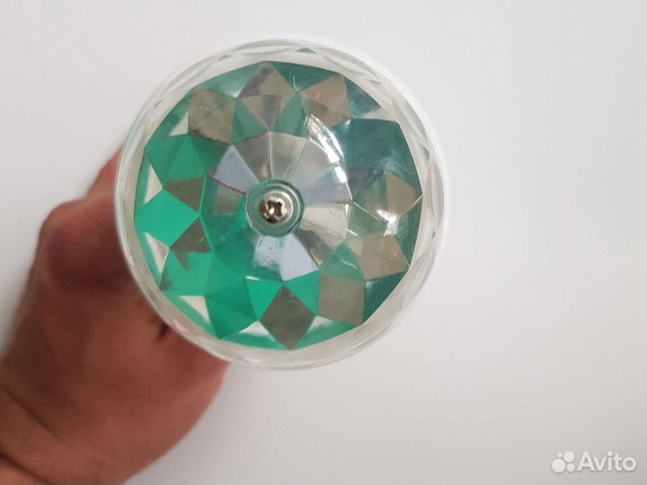 Лампа для дискотеки