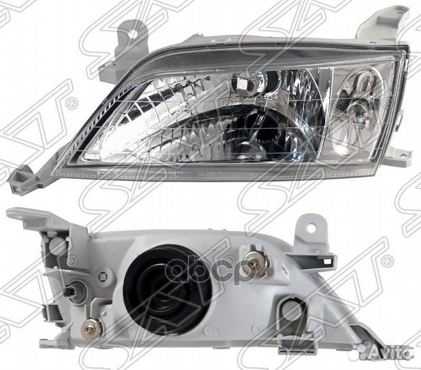 Фара toyota carina 98-01 LH ST-20-402L Sat