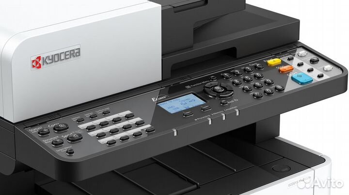 Мфу Kyocera ecosys M2040dn