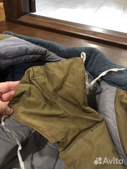 Телогрейка ватник СССР