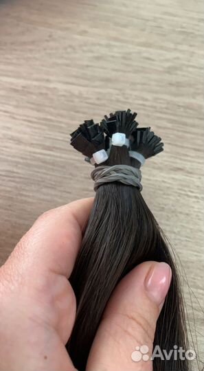 Волосы для наращивания
