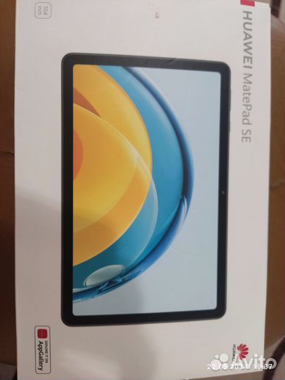 Планшет huawei matepad se