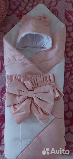 Конверт на выписку