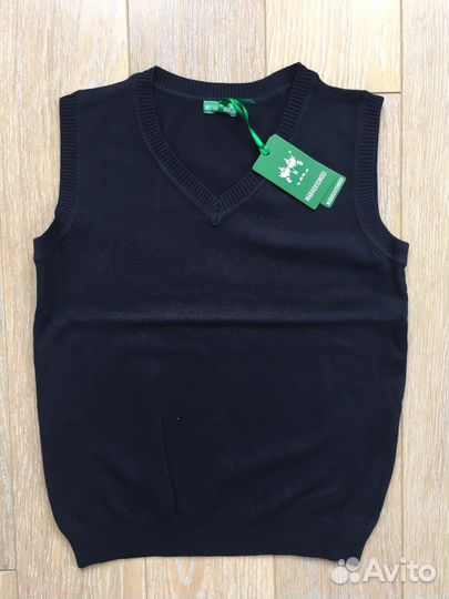 Жилетка на подростка