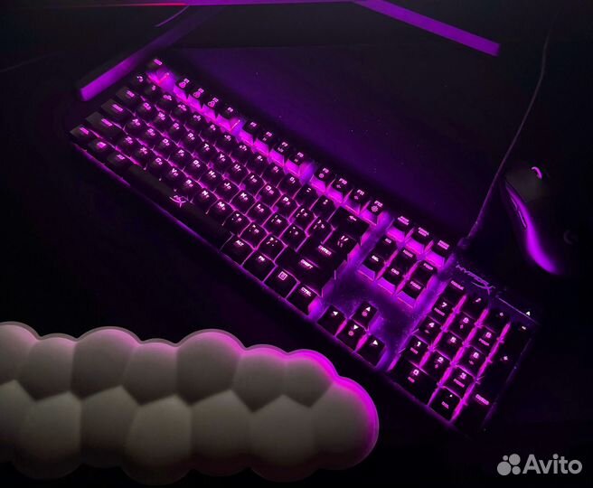 Клавиатура HyperX alloy origins