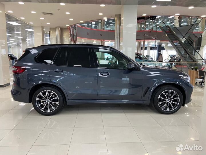 BMW X5 3.0 AT, 2021, 37 000 км